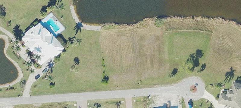 Waterfront Golf Estates Home Site