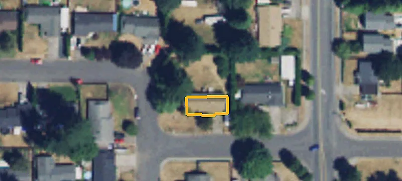 Corner Lot Build Opportunity