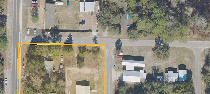 Coastal Residential Development Lot
