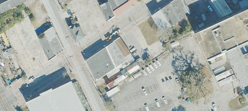 Multi-Unit Retail Strip Center