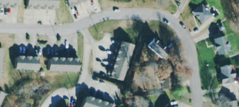 Fully Occupied Apartment Building