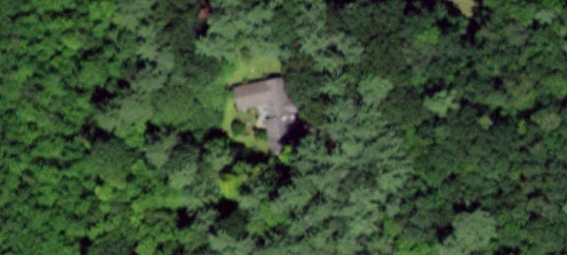 Wooded Residential Land Parcel