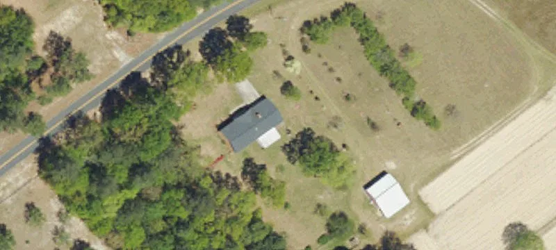 Wooded Residential Land Parcel