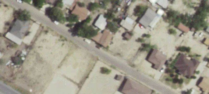 Corner Lot Triplex With Fenced Parking