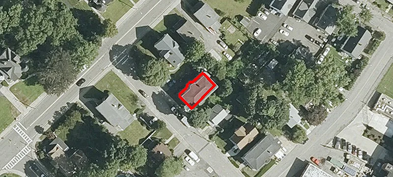Triple-Decker with Walk-Out Basement