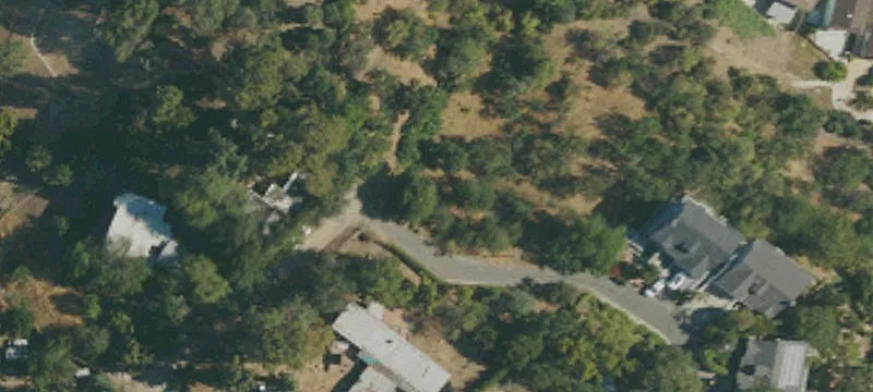 Contiguous Hillside Development Parcels