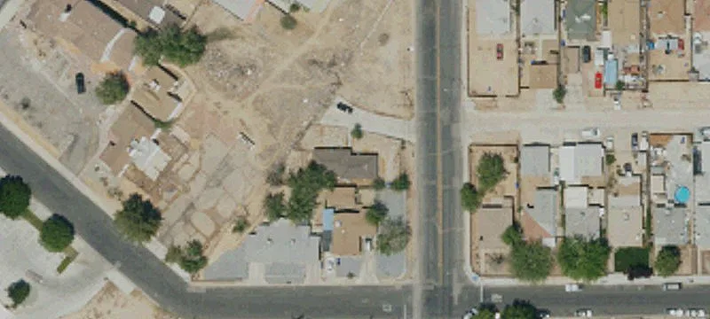 Two-Unit Residential Duplex