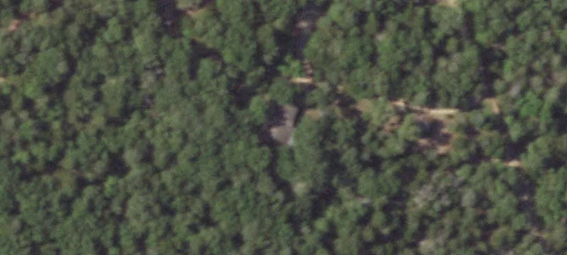 Unrestricted Wooded Land Tract