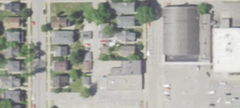Mixed-Use Retail and Apartments