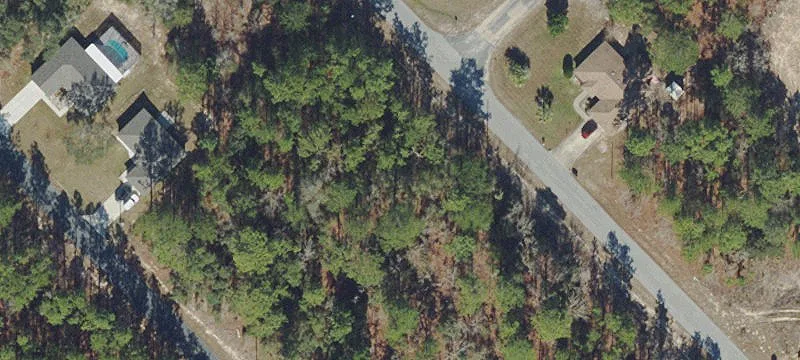 Wooded Residential Home Lot