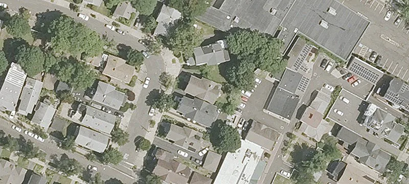 Two-Unit Residential Income Property