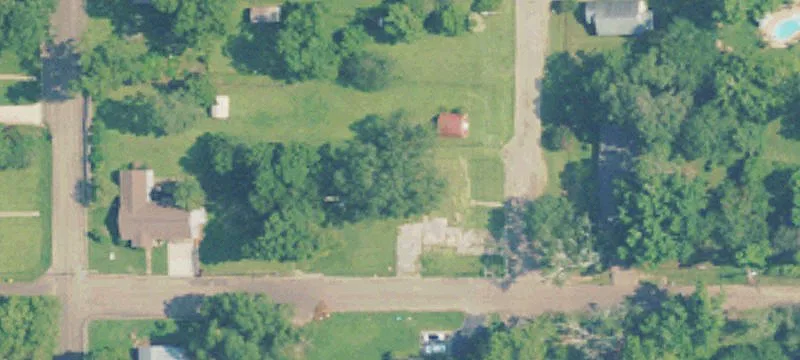 Corner Home-Building Lot