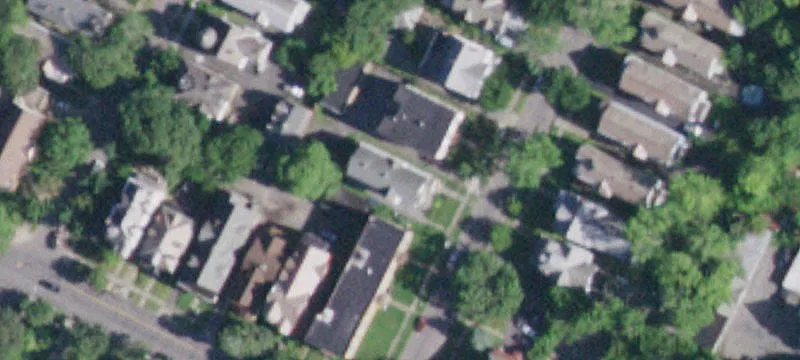 Two-Building Apartment Investment