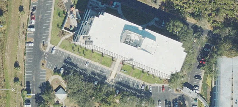 Energy Star Certified Office Building