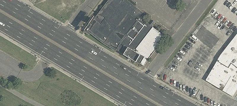 Flex Industrial Building