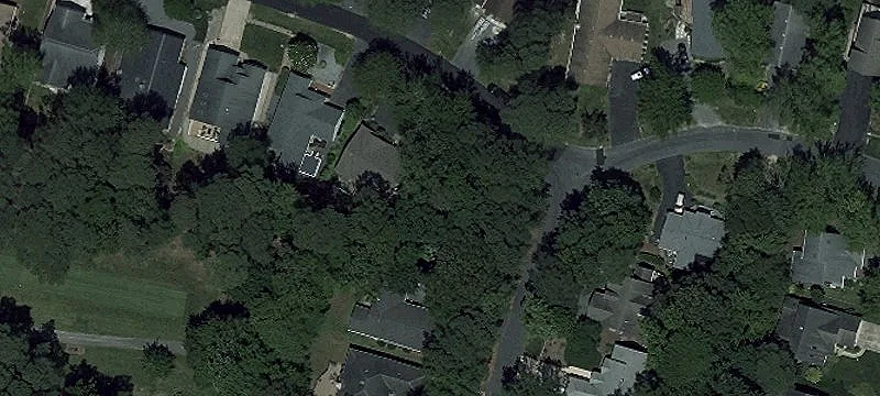 Corner Residential Building Lot