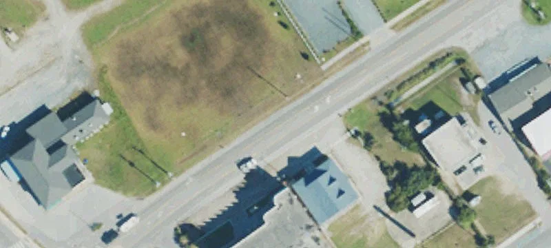 Development Land with Highway Frontage