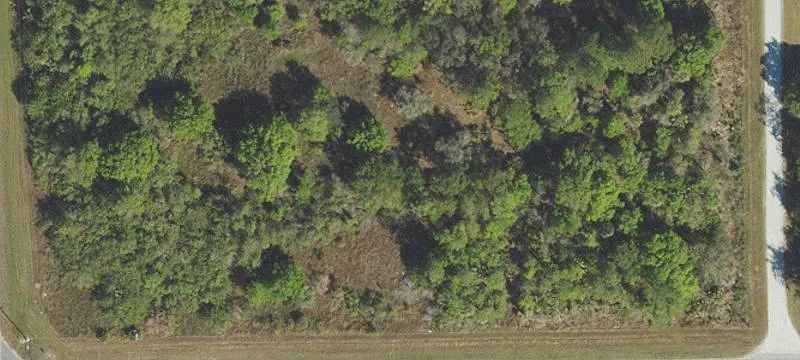 Corner Commercial Development Land