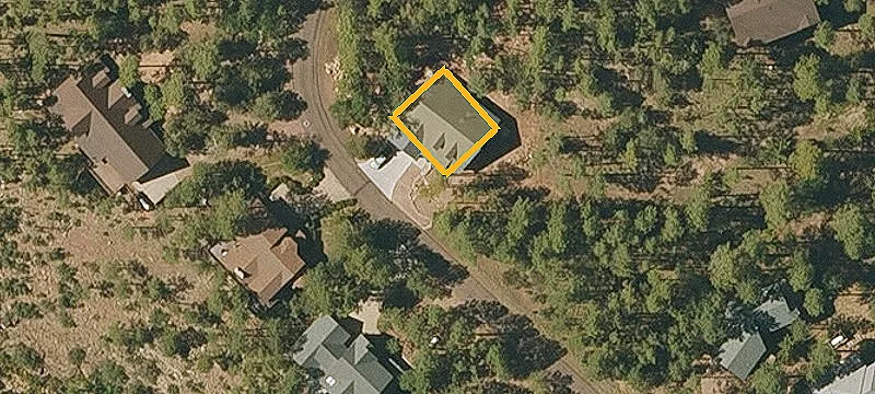 Residential Cul-de-Sac Lot