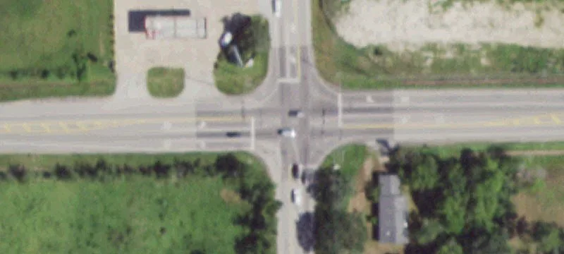 Corner Development Land with Highway Frontage