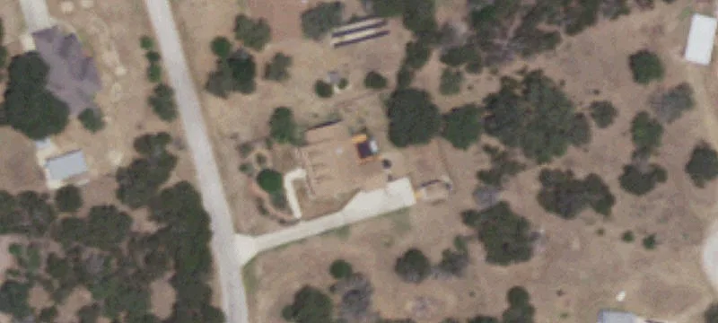 Residential Lot in Hill Country Community