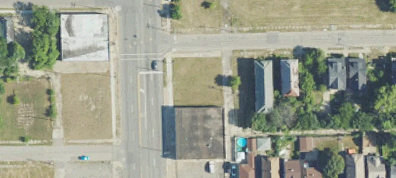 Vacant Land in Airport Subarea