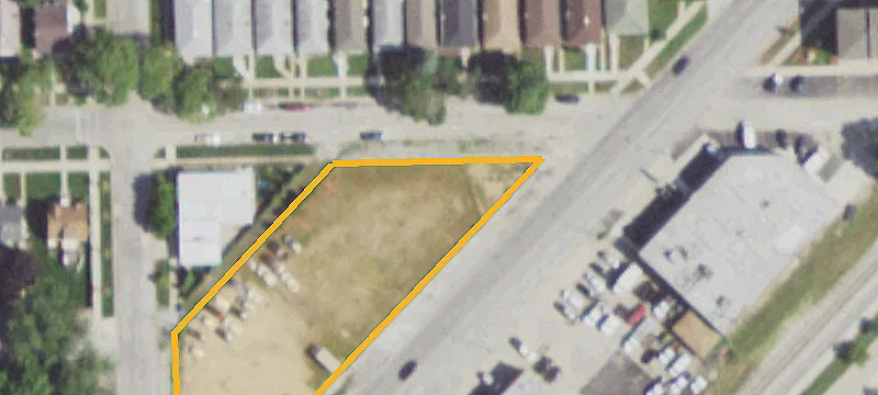 Specialty Land Parcel