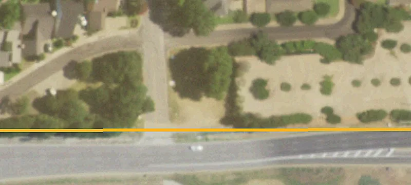 Corner Lot for Custom Home