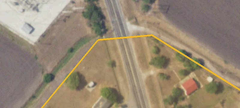 Commercial Land Parcel with Highway Access