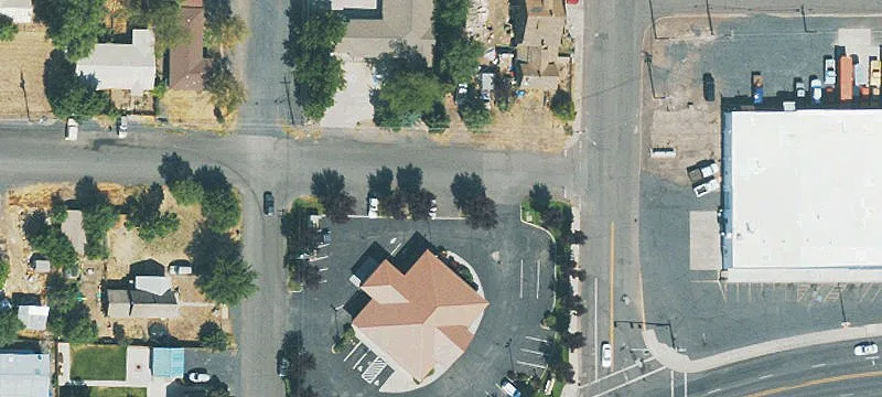 Retail-Ready Infill Land Parcel