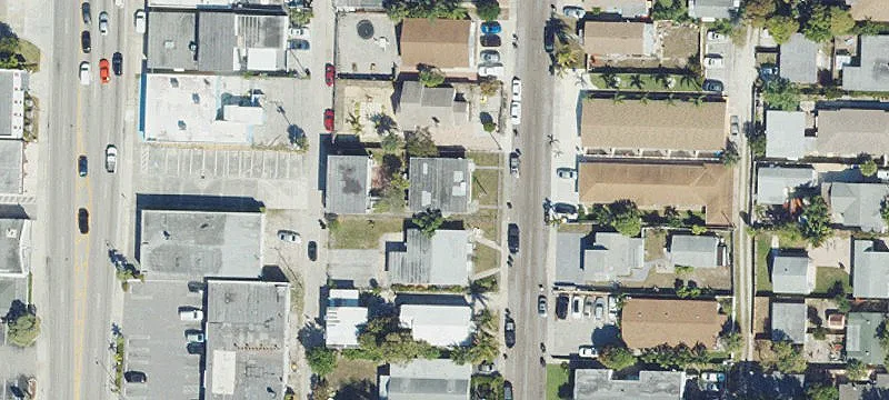 Five-Unit Apartment Building