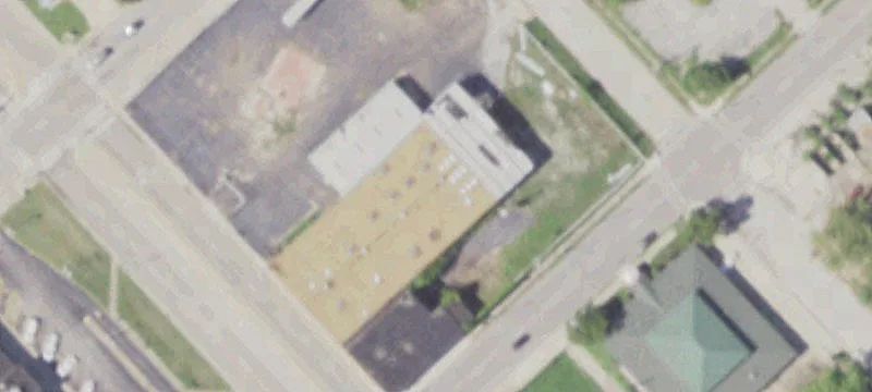 Industrial Warehouse with Offices
