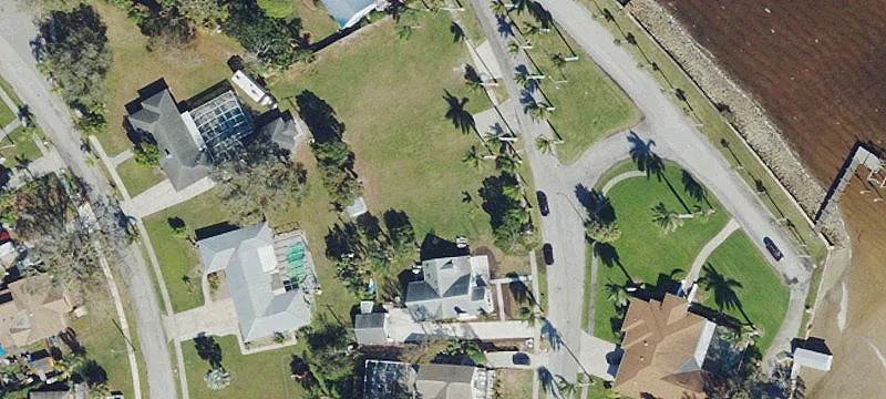 Waterfront Infill Land Parcel