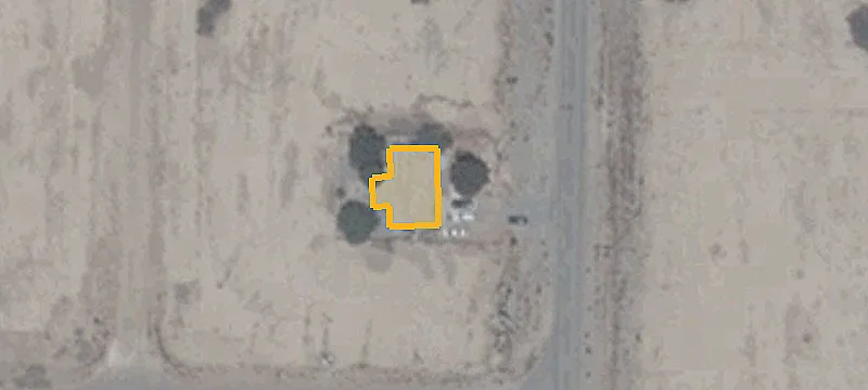 Residential Land Lot with Mountain Views
