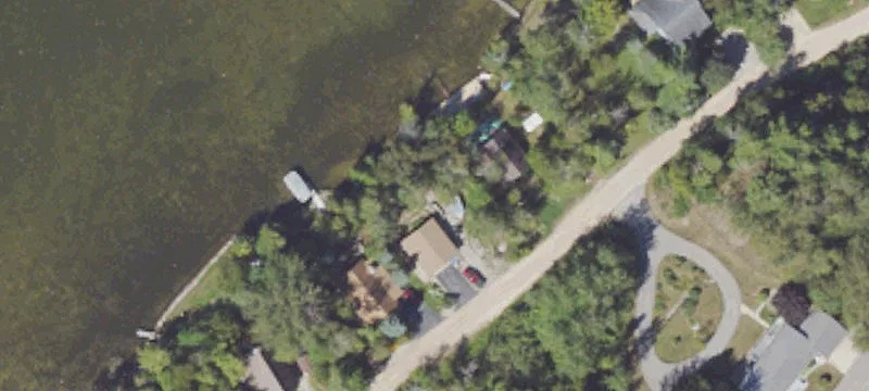 Lakefront Residential Lot with Dock