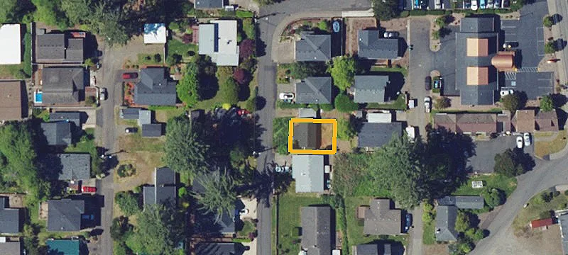 Ready-to-Build Subdividable Lot