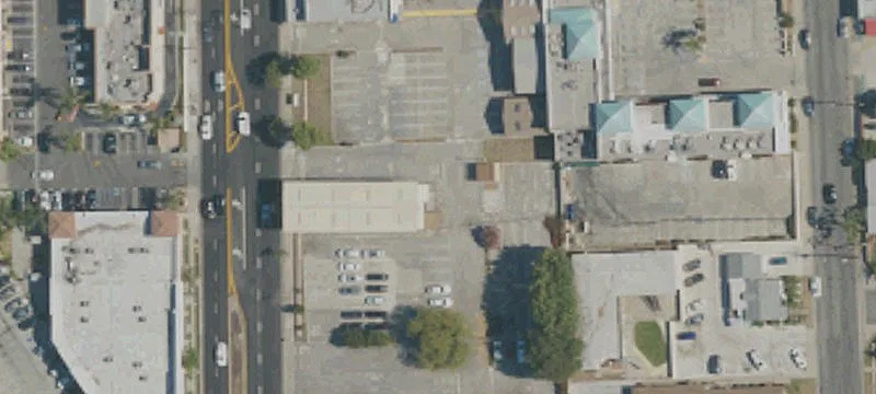 Corner Land with Retail Tenants