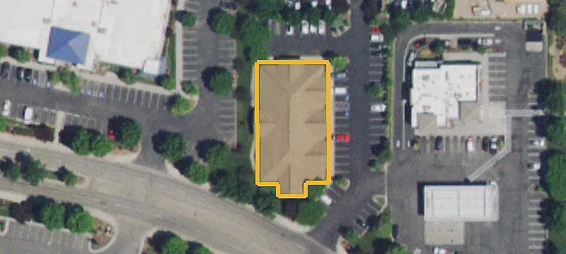 Standalone Office Building with Offices