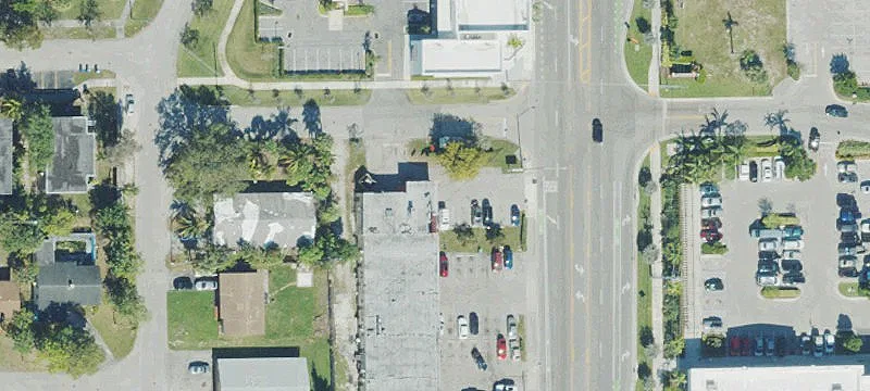 Leased Retail Strip Center