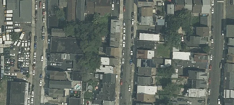 Three-Unit Residential Income Property