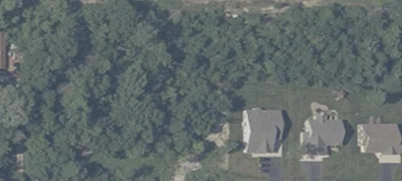 Wooded 7-Lot Subdivision Land