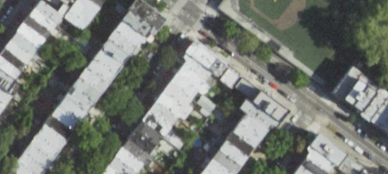 Two-Family Residence with Private Yard