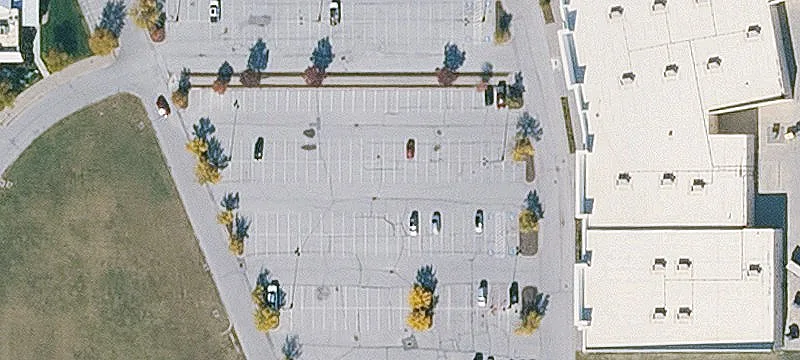 Retail Shopping Center with New Leases