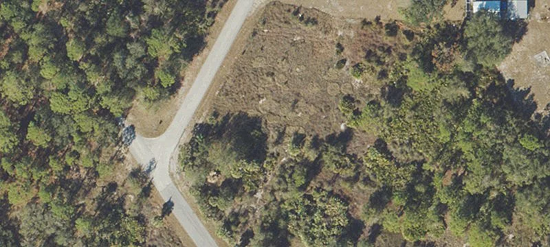 Corner Residential Lot