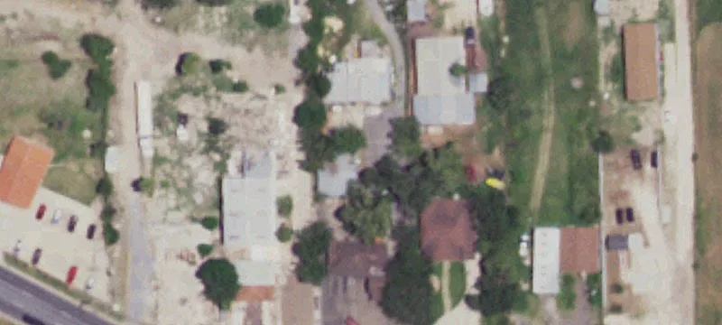 Commercial Tract with Leased Warehouse