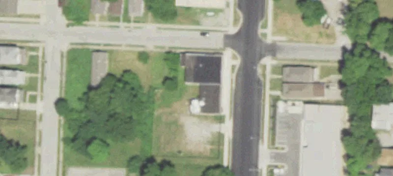 Freestanding Retail and Community Building