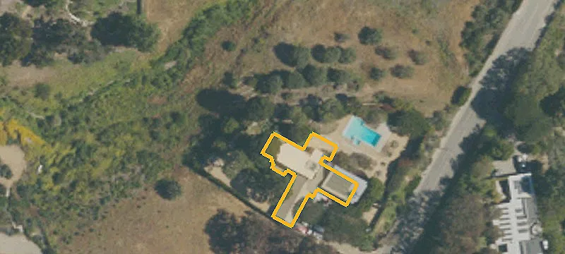 Gated Waterfront Beach-Access Parcel