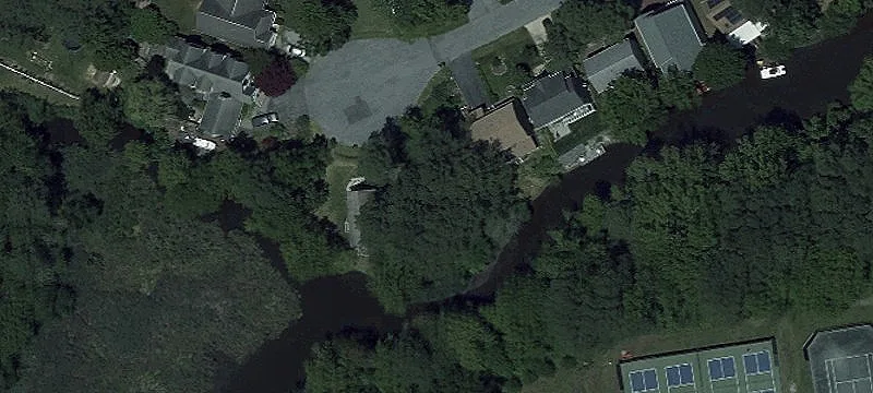 Waterfront Buildable Lot