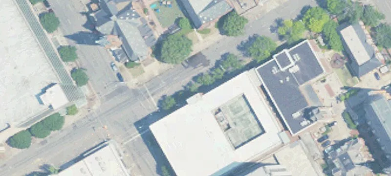 Adaptive Reuse YMCA Building
