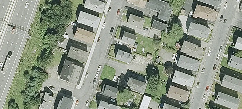 Turn-Key Three-Family Residence